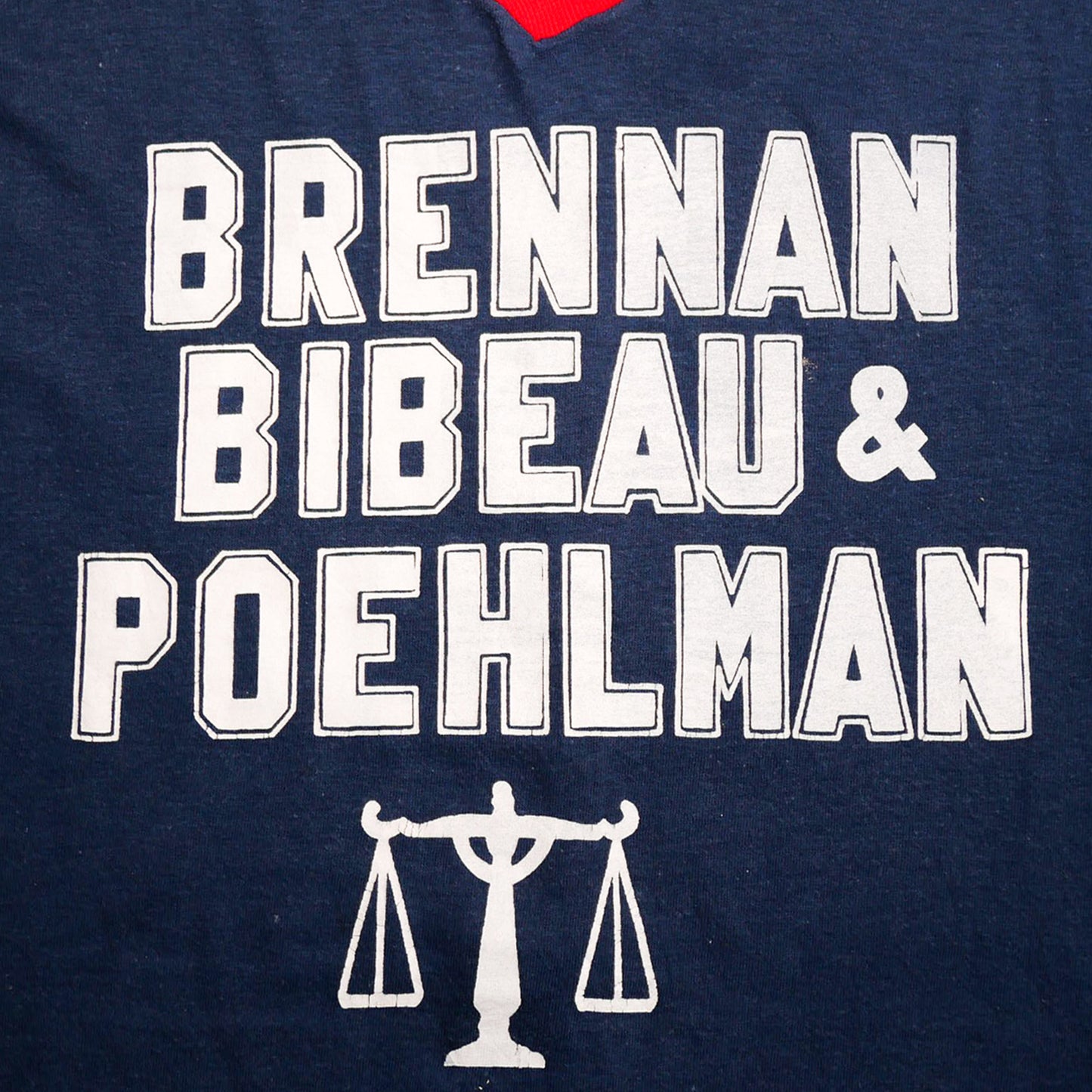 BRENNAN BIDEAU T-SHIRT