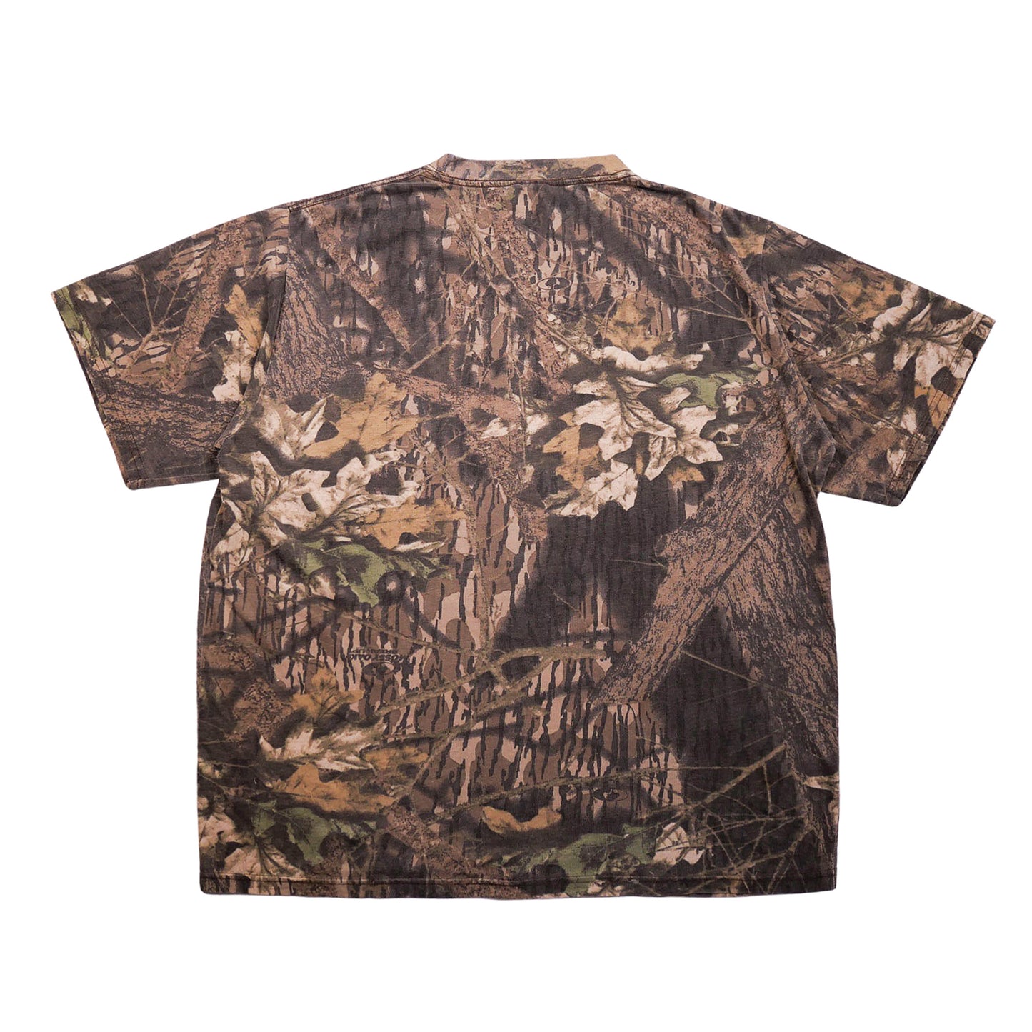 REALTREE POCKET T-SHIRT