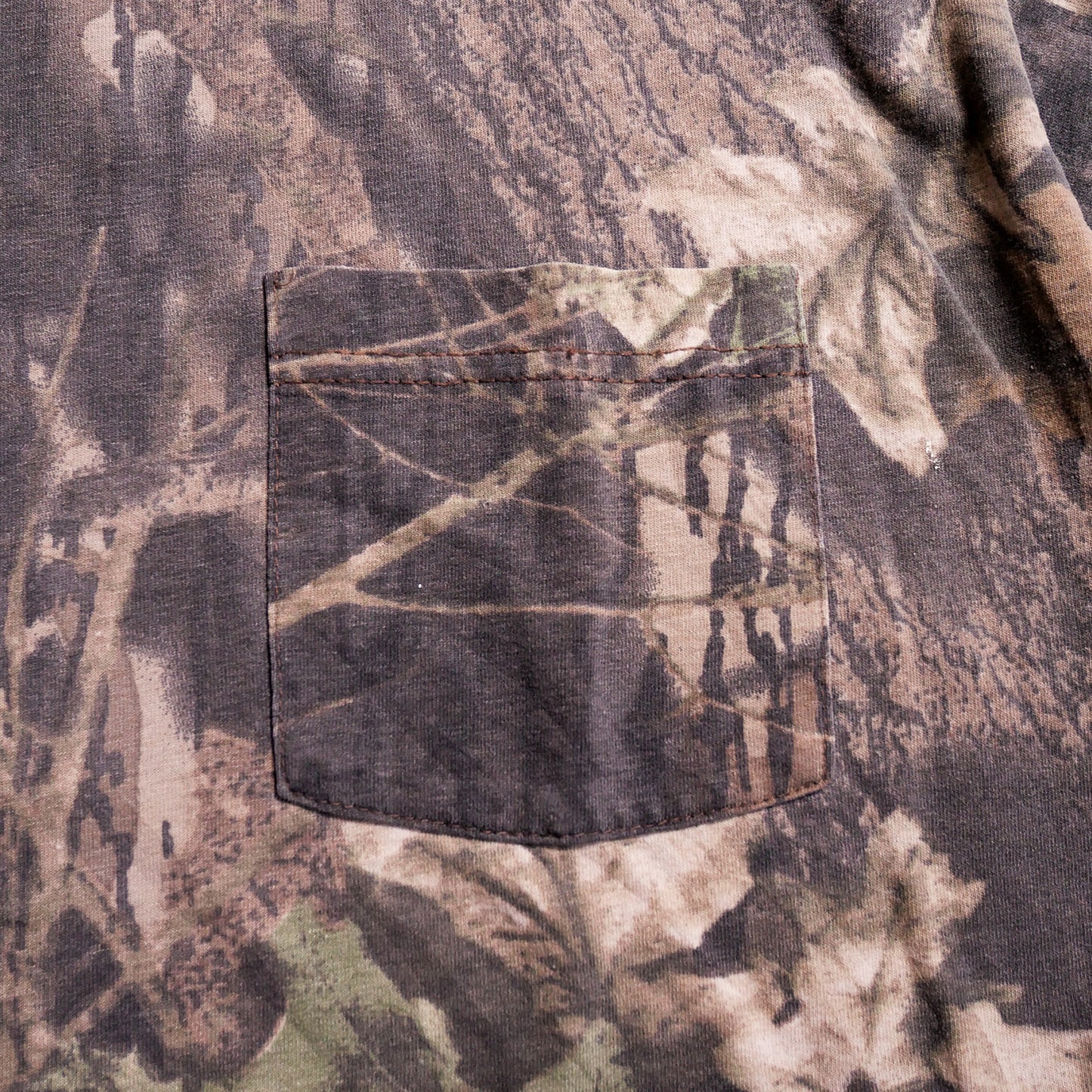 REALTREE POCKET T-SHIRT