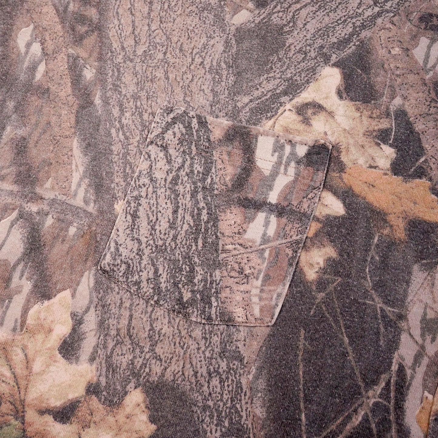 REALTREE POCKET T-SHIRT