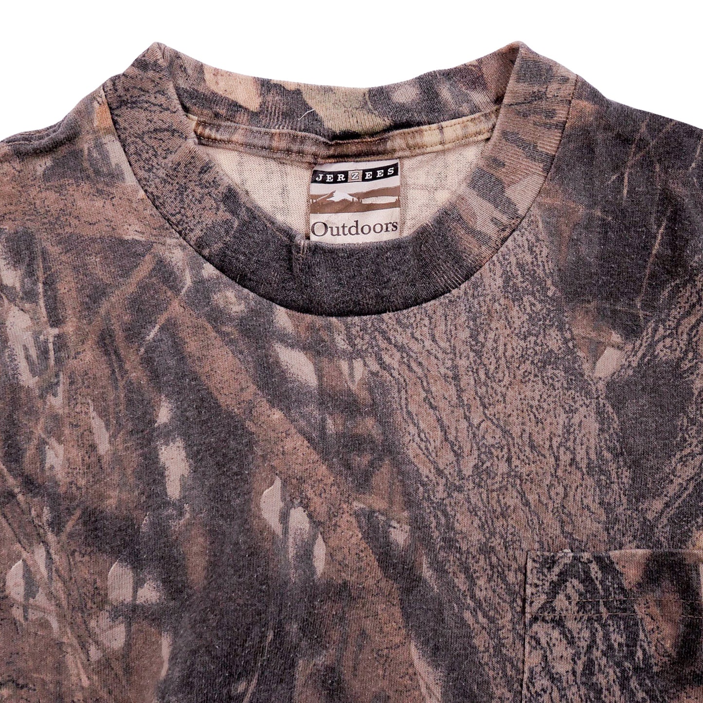 REALTREE POCKET T-SHIRT