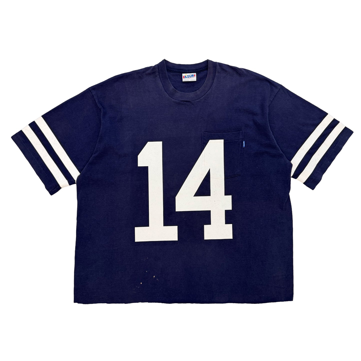 AZUR COLLEGE TEE