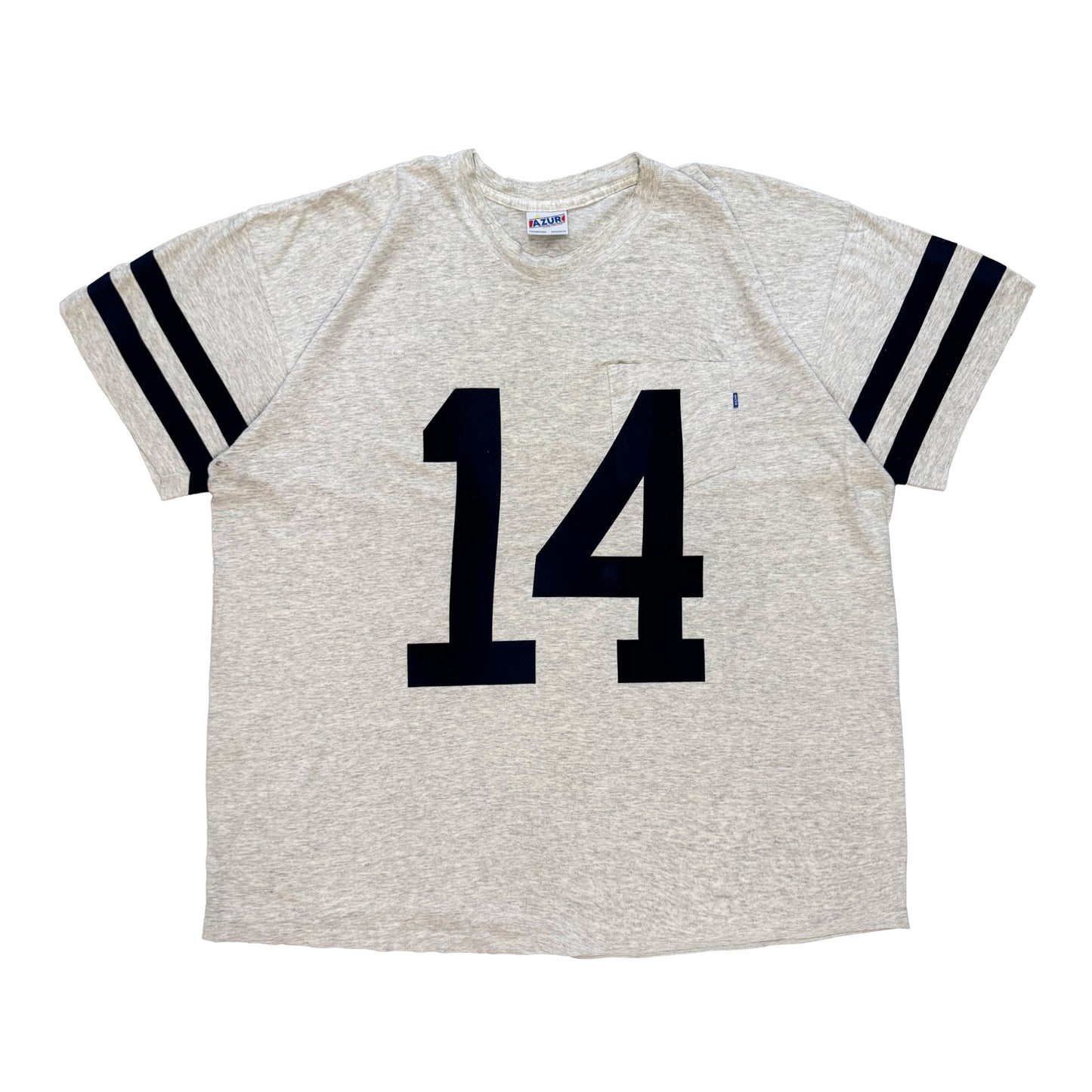 AZUR COLLEGE TEE