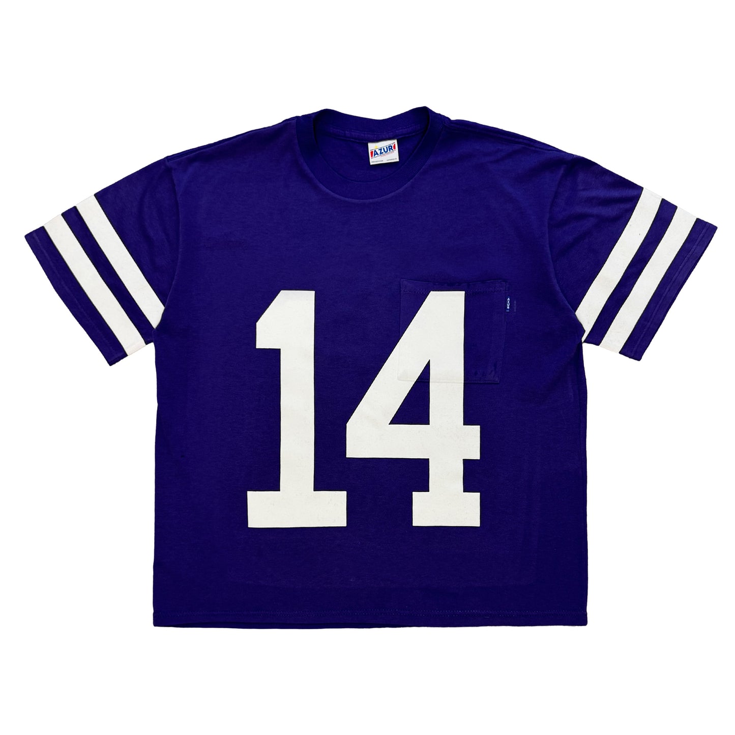 AZUR COLLEGE TEE