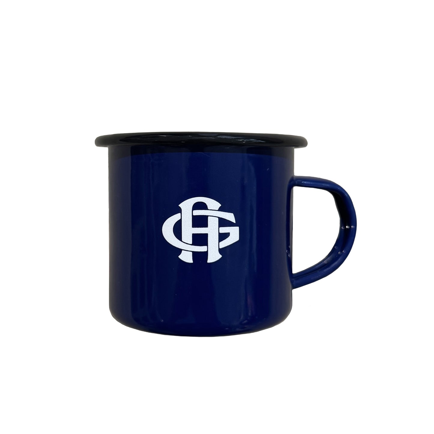 AZUR STEEL MUG
