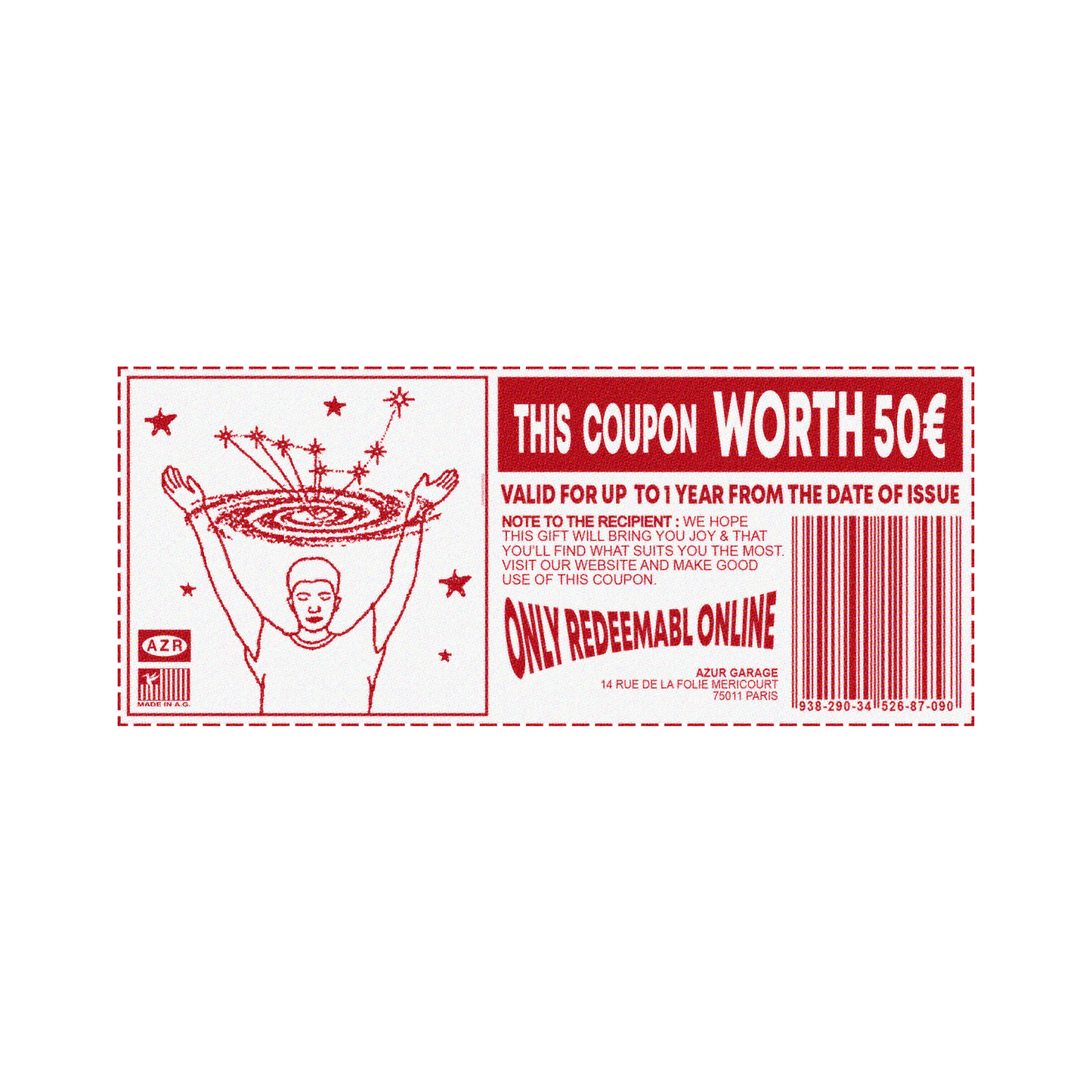 GIFT COUPONS