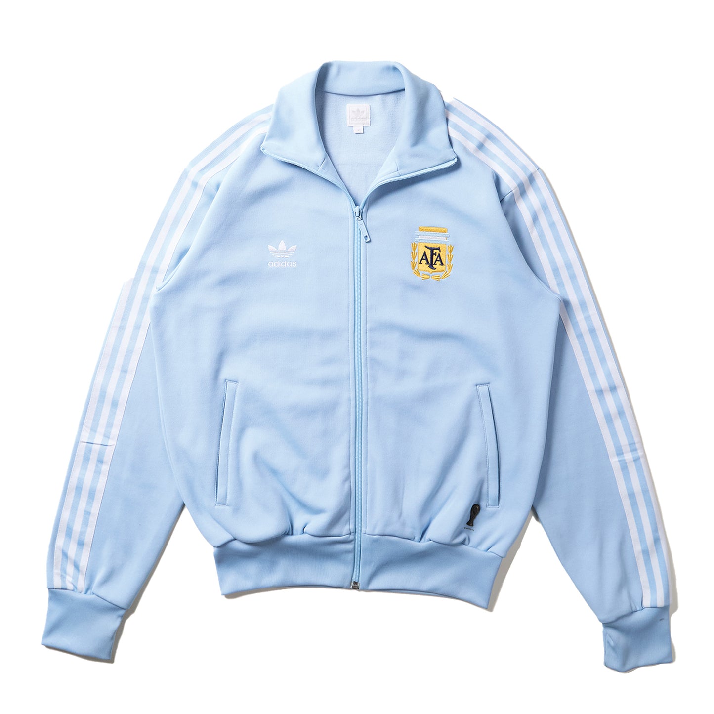 ADIDAS x ARGENTINA ZIP UP
