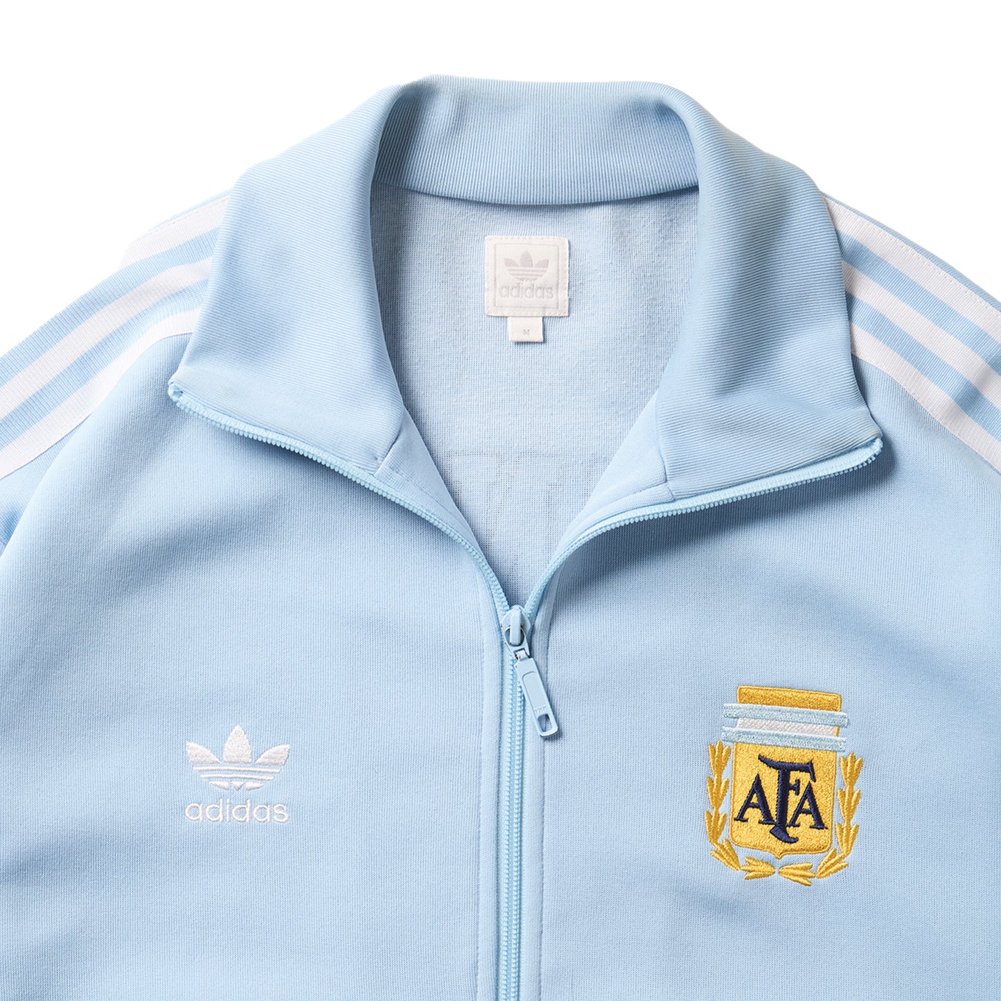 ADIDAS x ARGENTINA ZIP UP