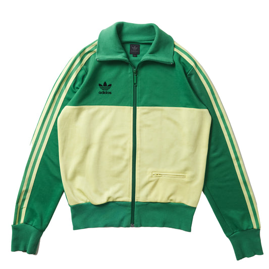ADIDAS x JAMAICA ZIP UP