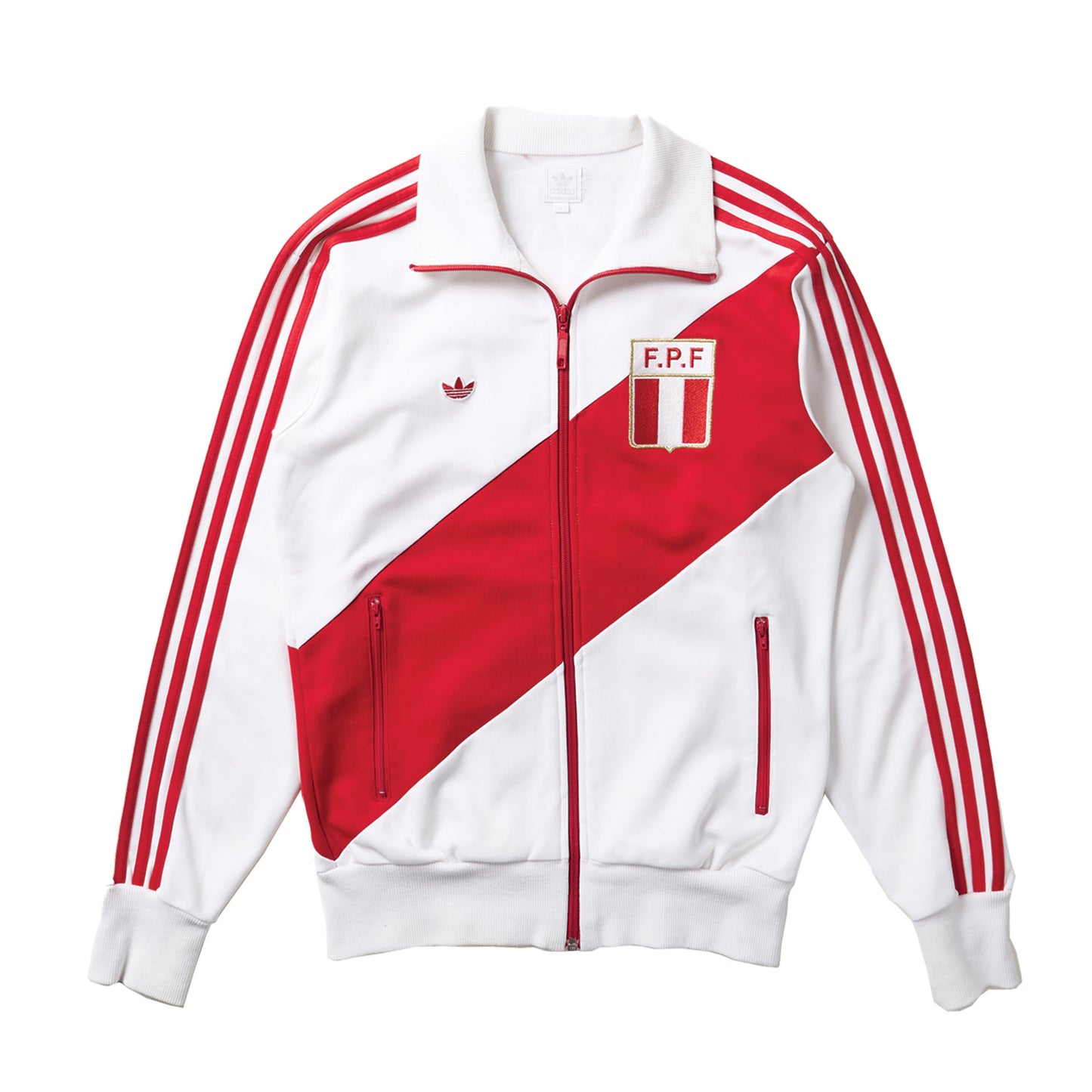 ADIDAS x PERU ZIP UP