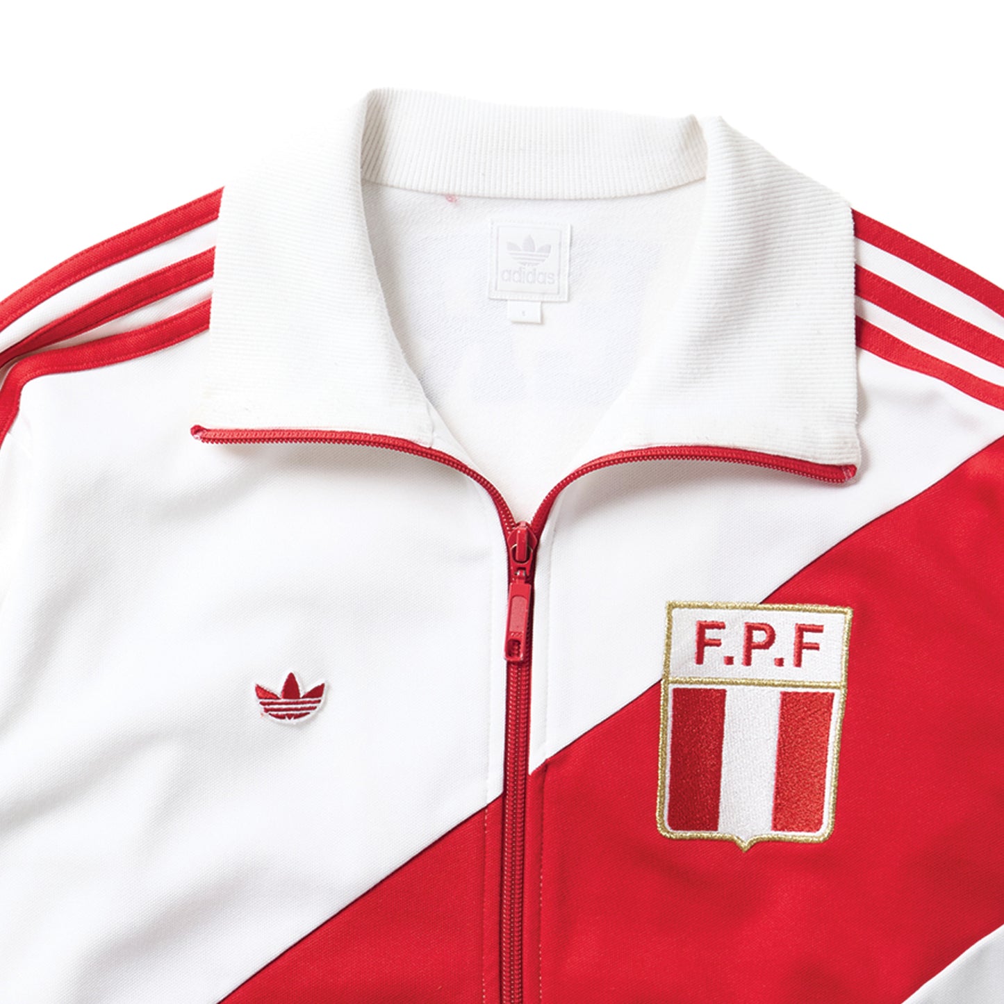 ADIDAS x PERU ZIP UP