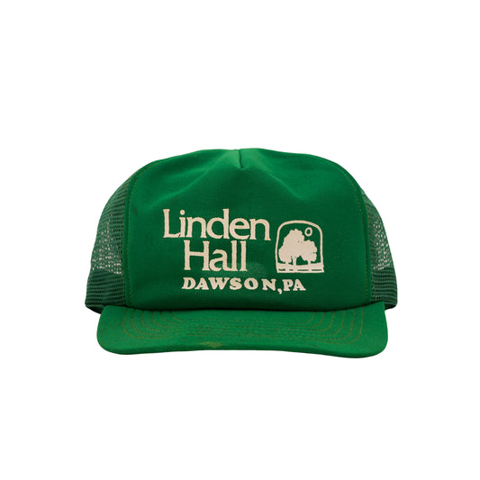 LINDEN HALL TRUCKER CAP