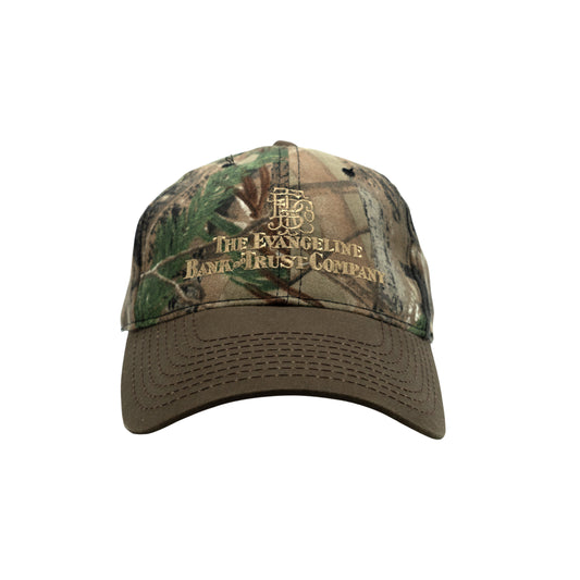 THE EVANGELINE BANK REALTREE CAP