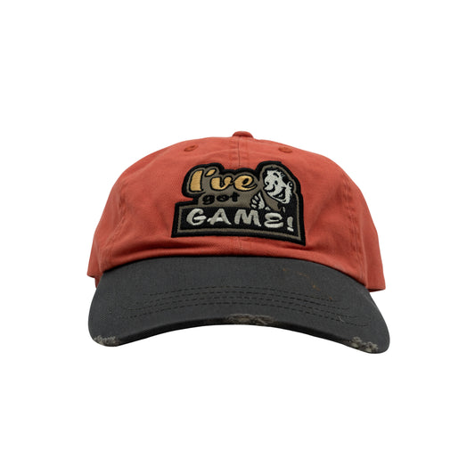 I'VE GOT GAME CAP