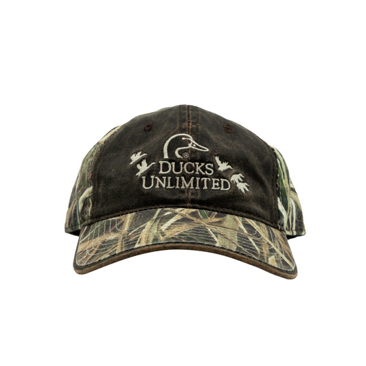 DUCKS UNLIMITED REALTREE CAP