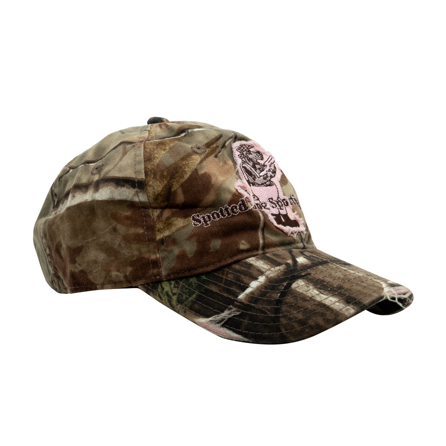 SPOTTED DOG REALTREE CAP