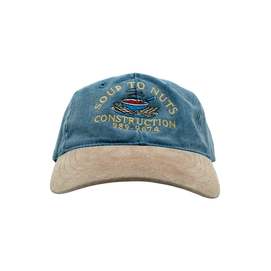 SOUP TO NUTS CAP