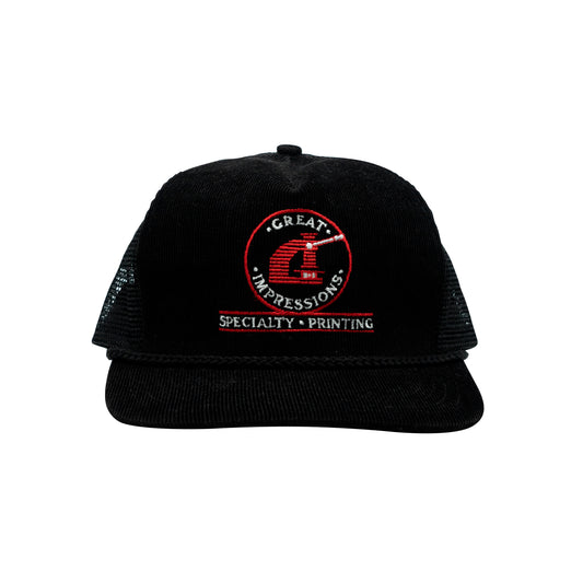 GREAT IMPRESSIONS TRUCKER CAP