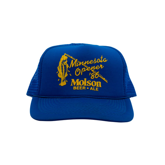 MINNESOTA OPENER '86 TRUCKER HAT