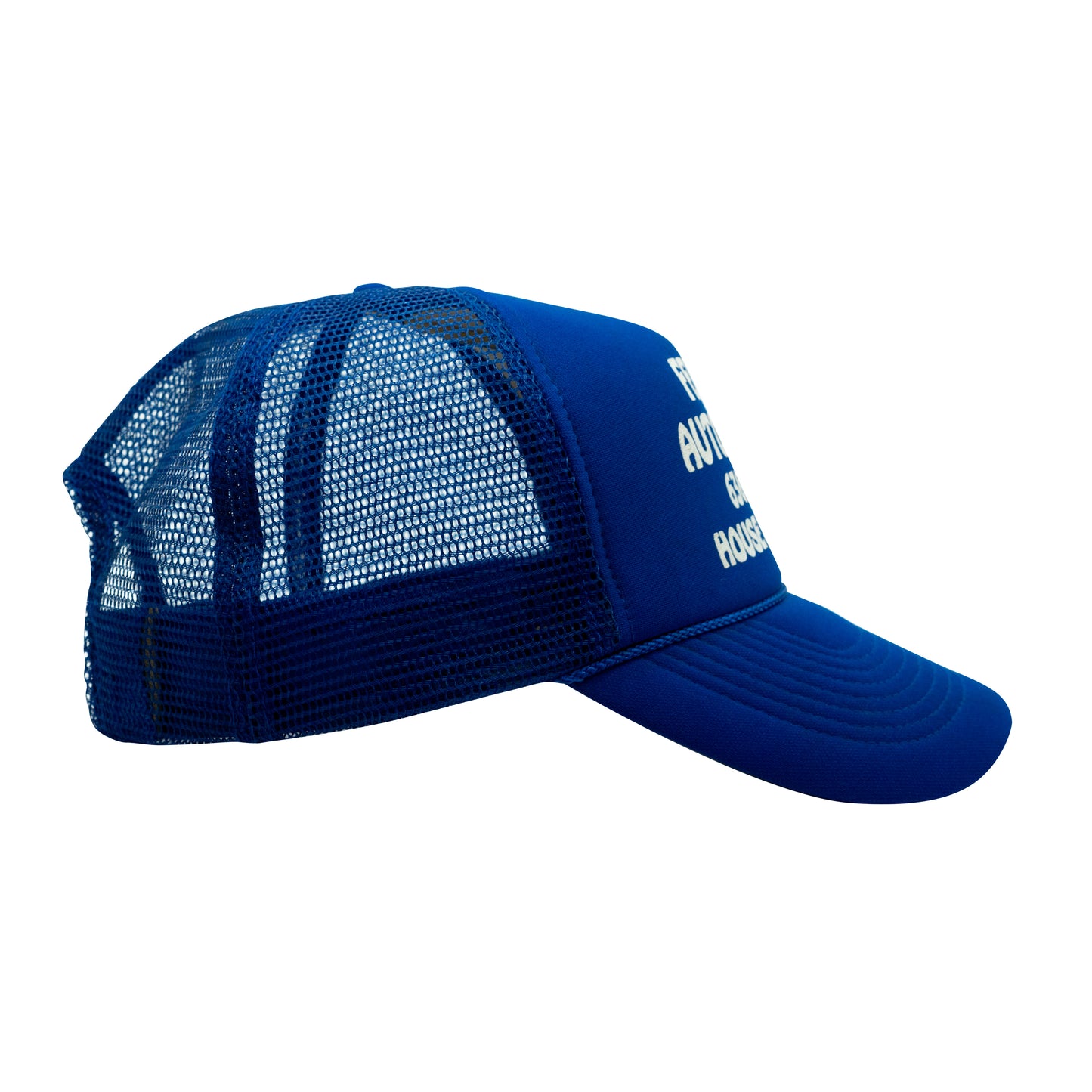 FENTON AUTO SALVAGE TRUCKER CAP