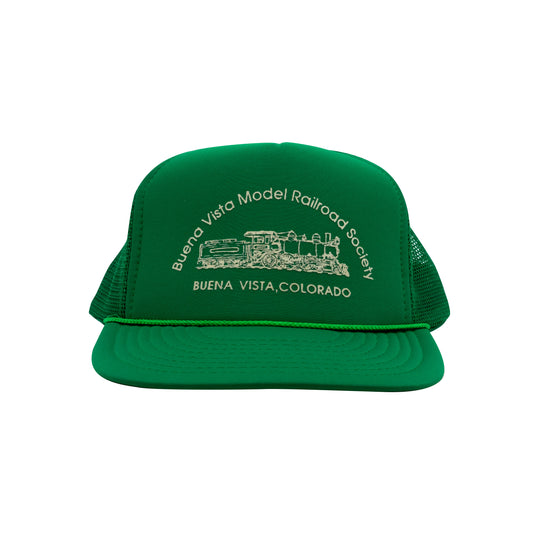 BUENA VISTA TRUCKER CAP