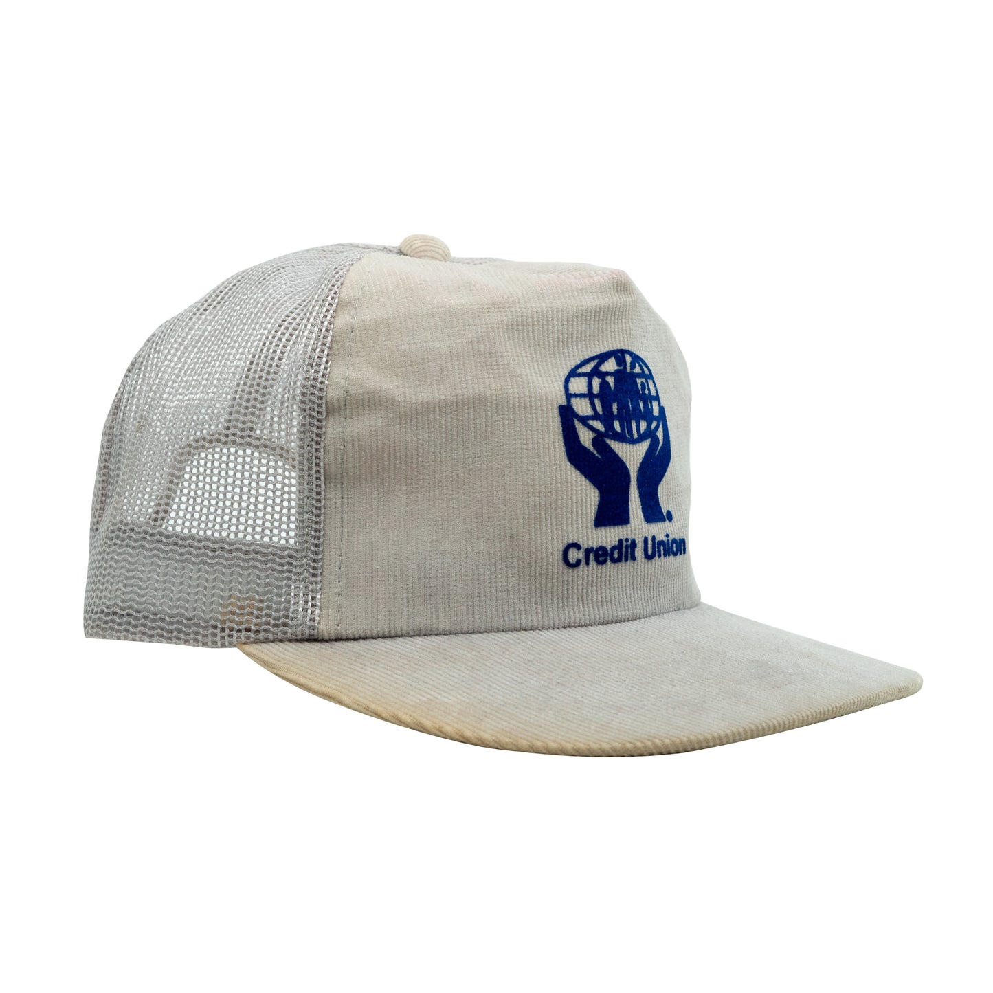 CREDIT UNION TRUCKER CAP