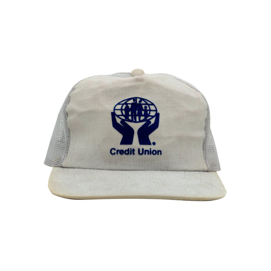 CREDIT UNION TRUCKER CAP