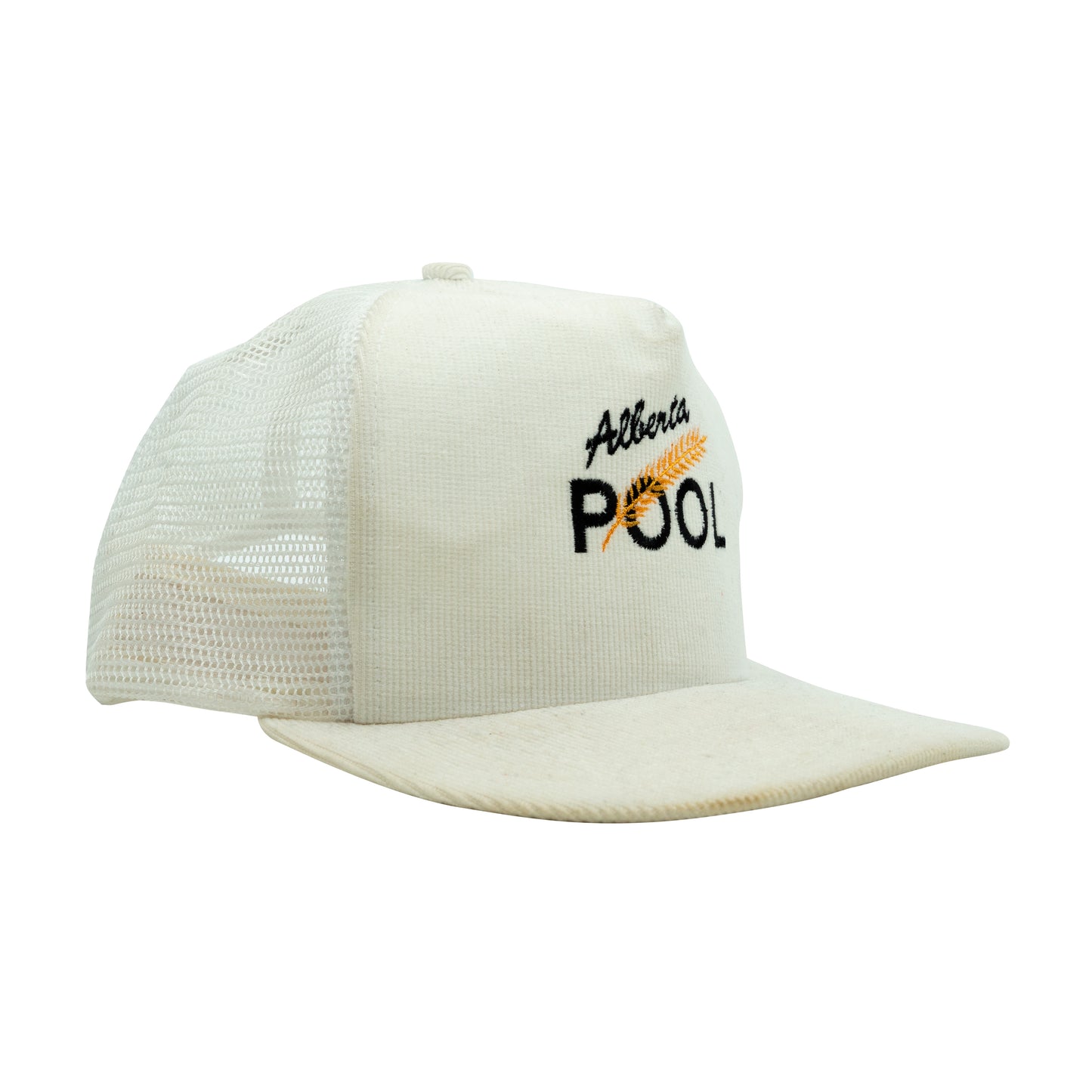 ALBERTA POOL TRUCKER CAP