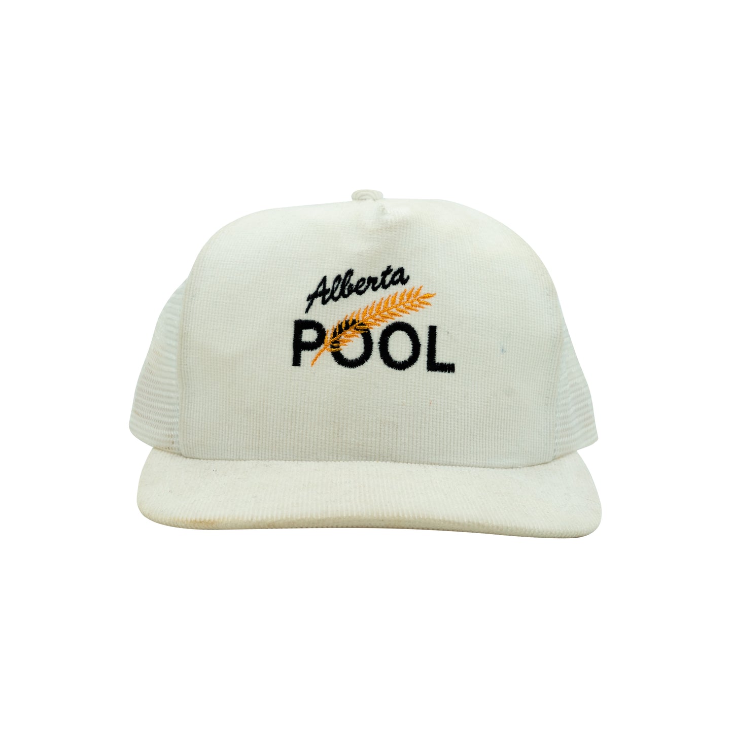 ALBERTA POOL TRUCKER CAP