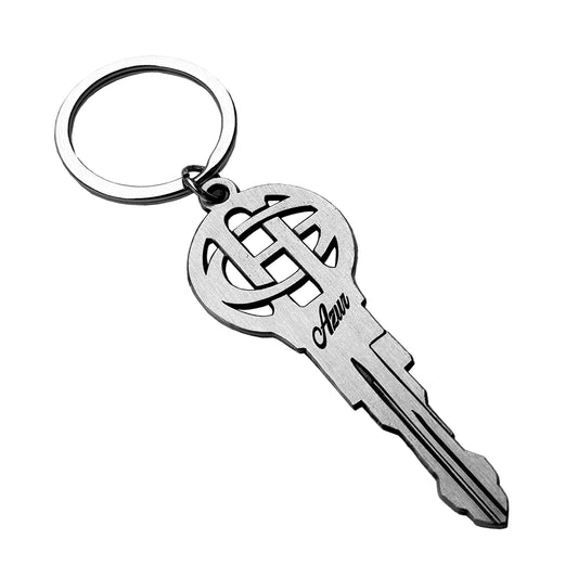 AZUR NIGHTSHIFT KEYRING