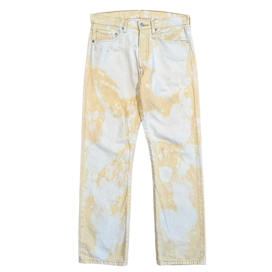 LEVI'S 501 BLEACHED