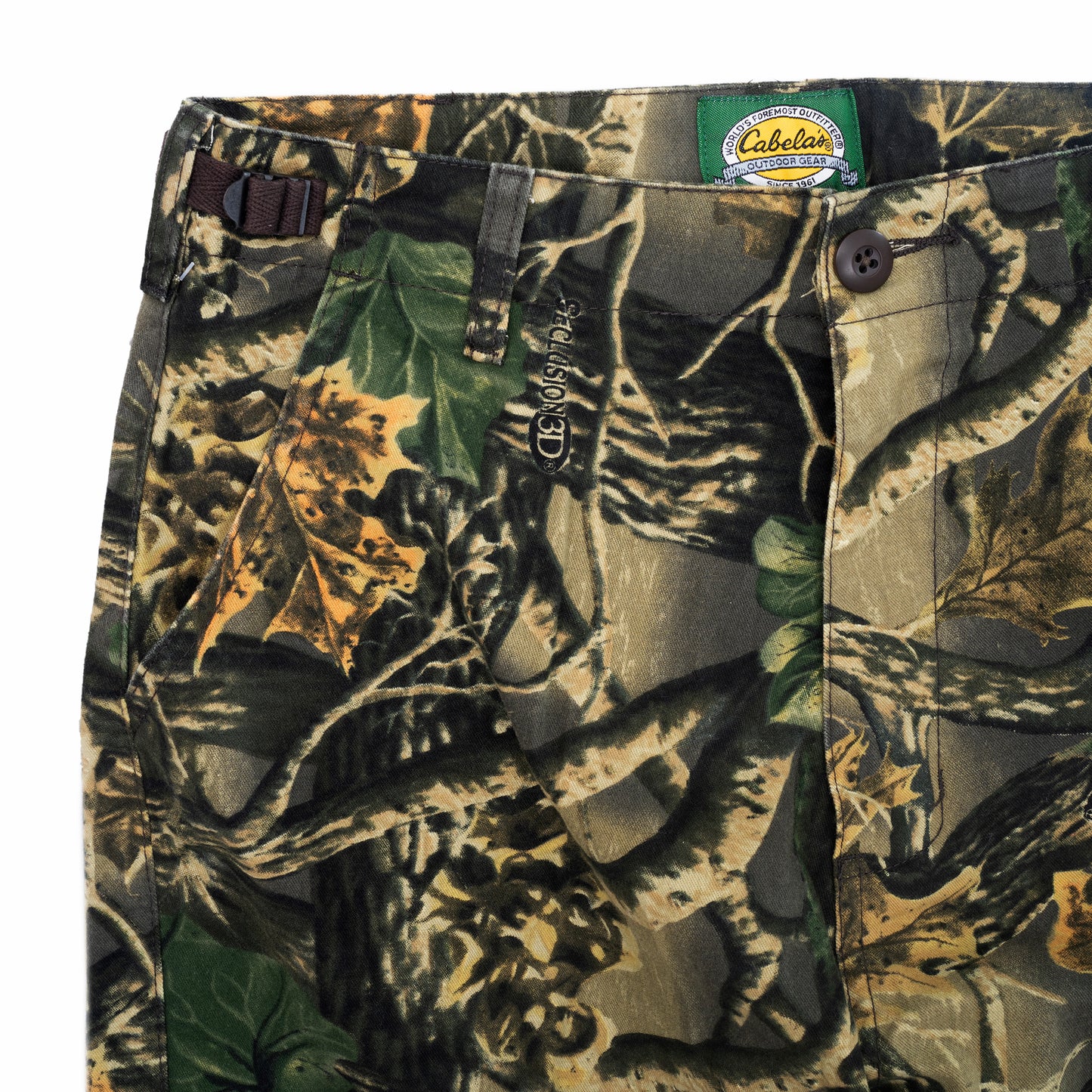 CABELA'S REALTREE CARGO PANTS