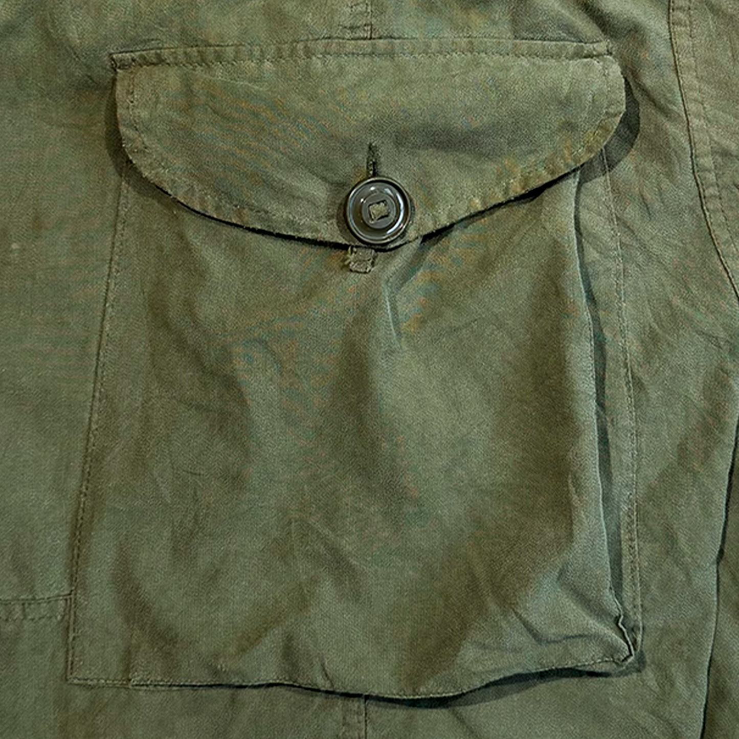 MILITARY CARGO PANTS