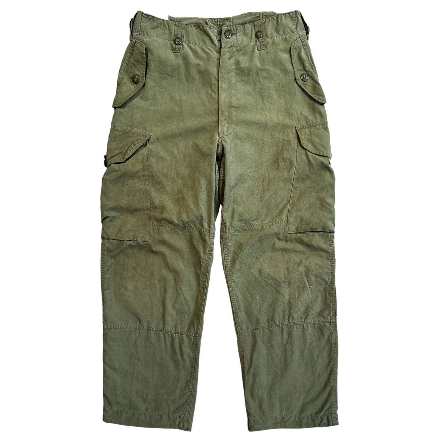 MILITARY CARGO PANTS