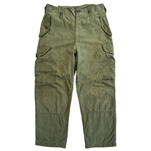 MILITARY CARGO PANTS