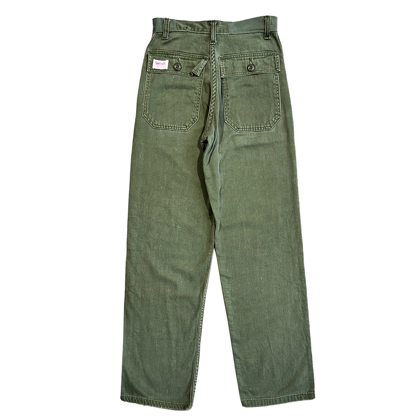 MILITARY CARGO PANTS