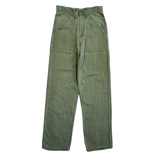 MILITARY CARGO PANTS