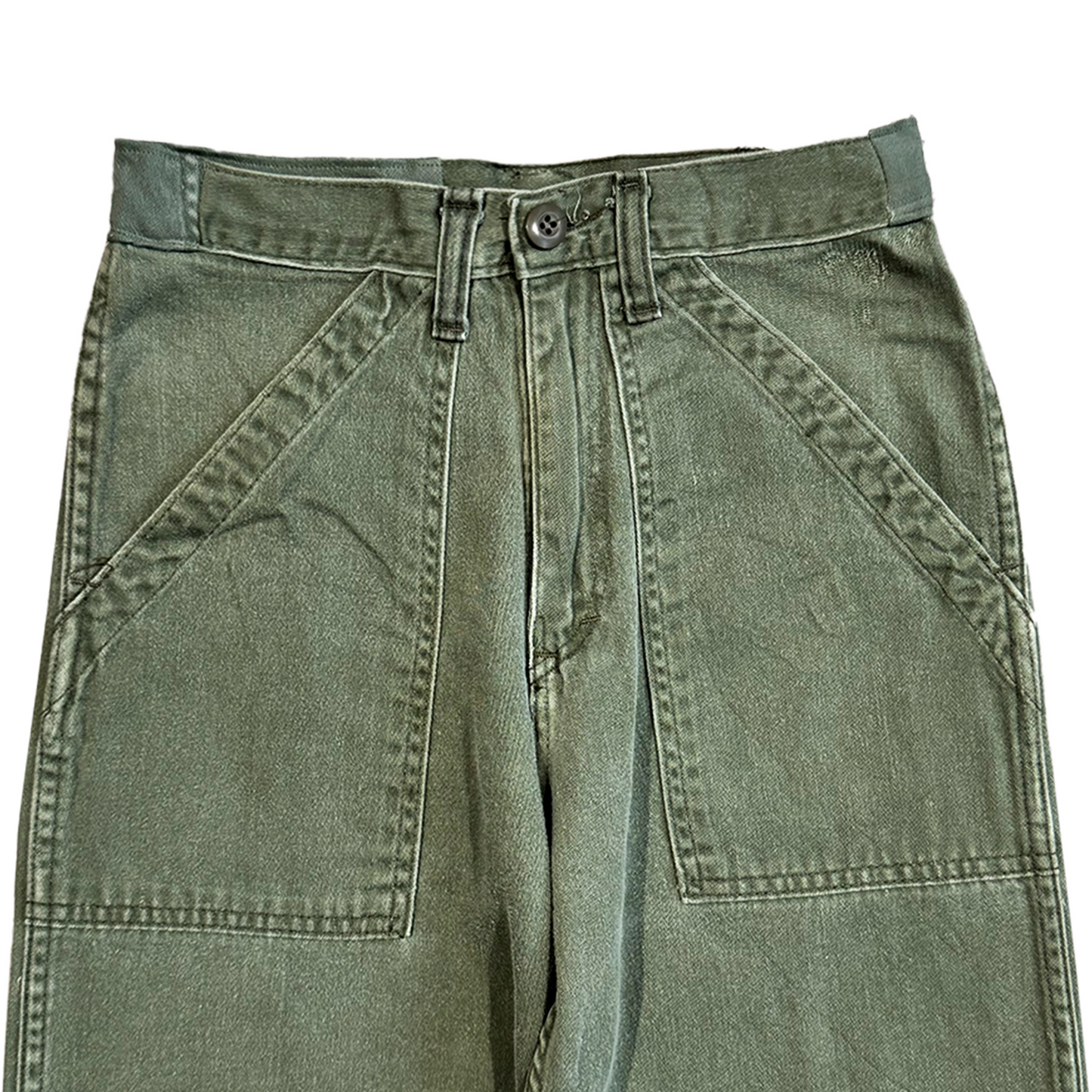 MILITARY CARGO PANTS