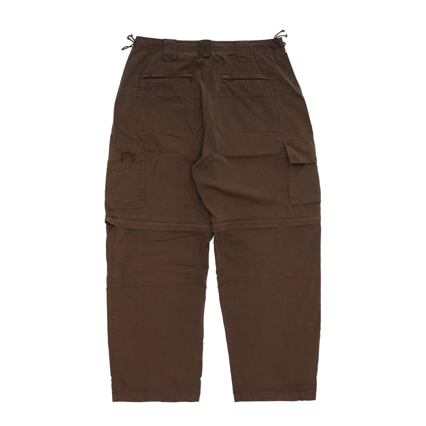 CONVERTIBLE CARGO PANTS