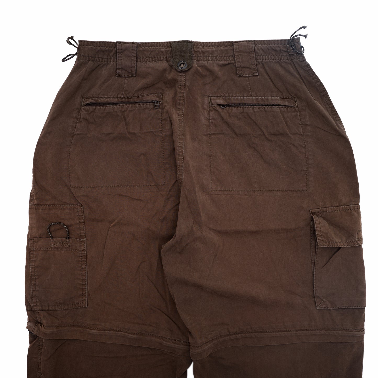 CONVERTIBLE CARGO PANTS