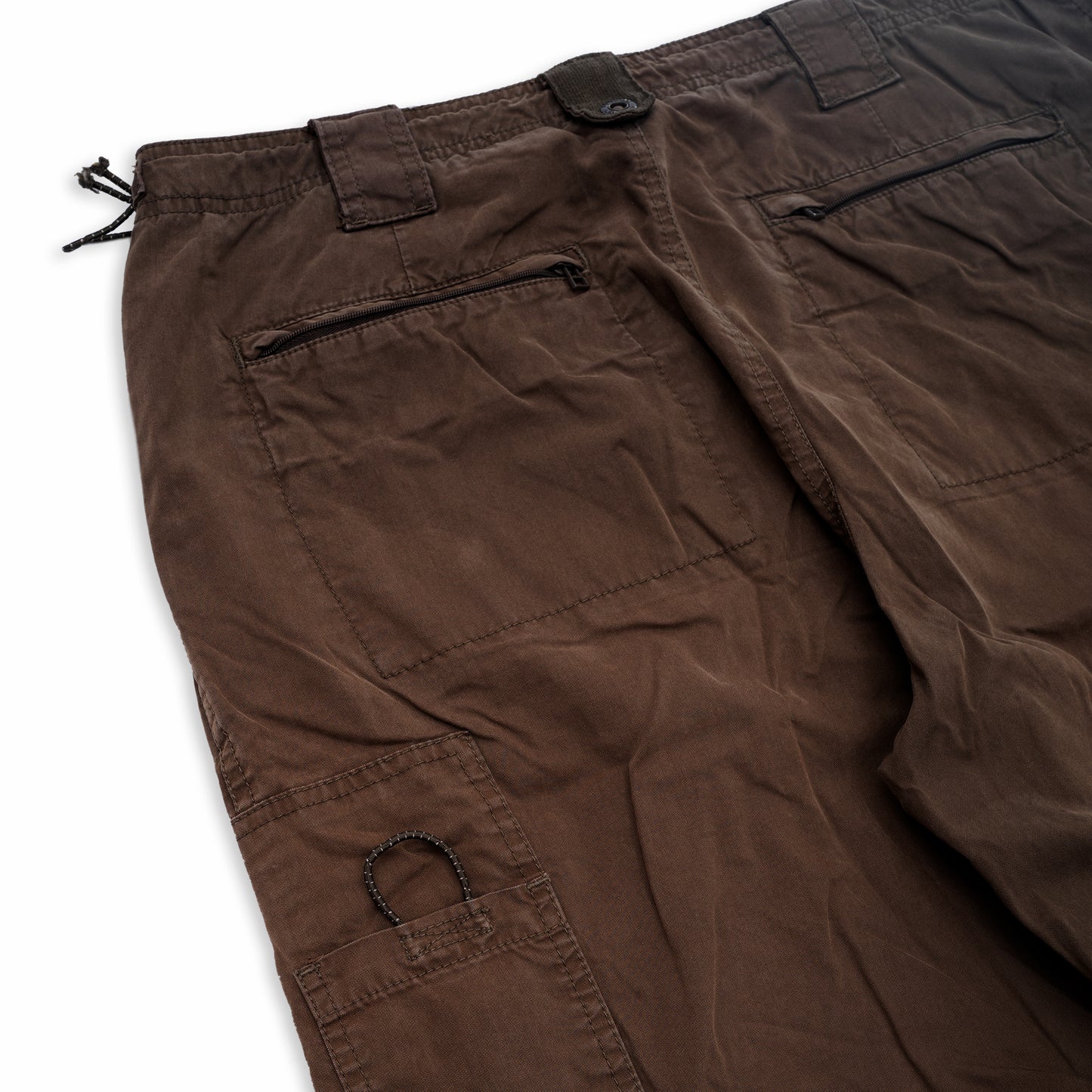 CONVERTIBLE CARGO PANTS