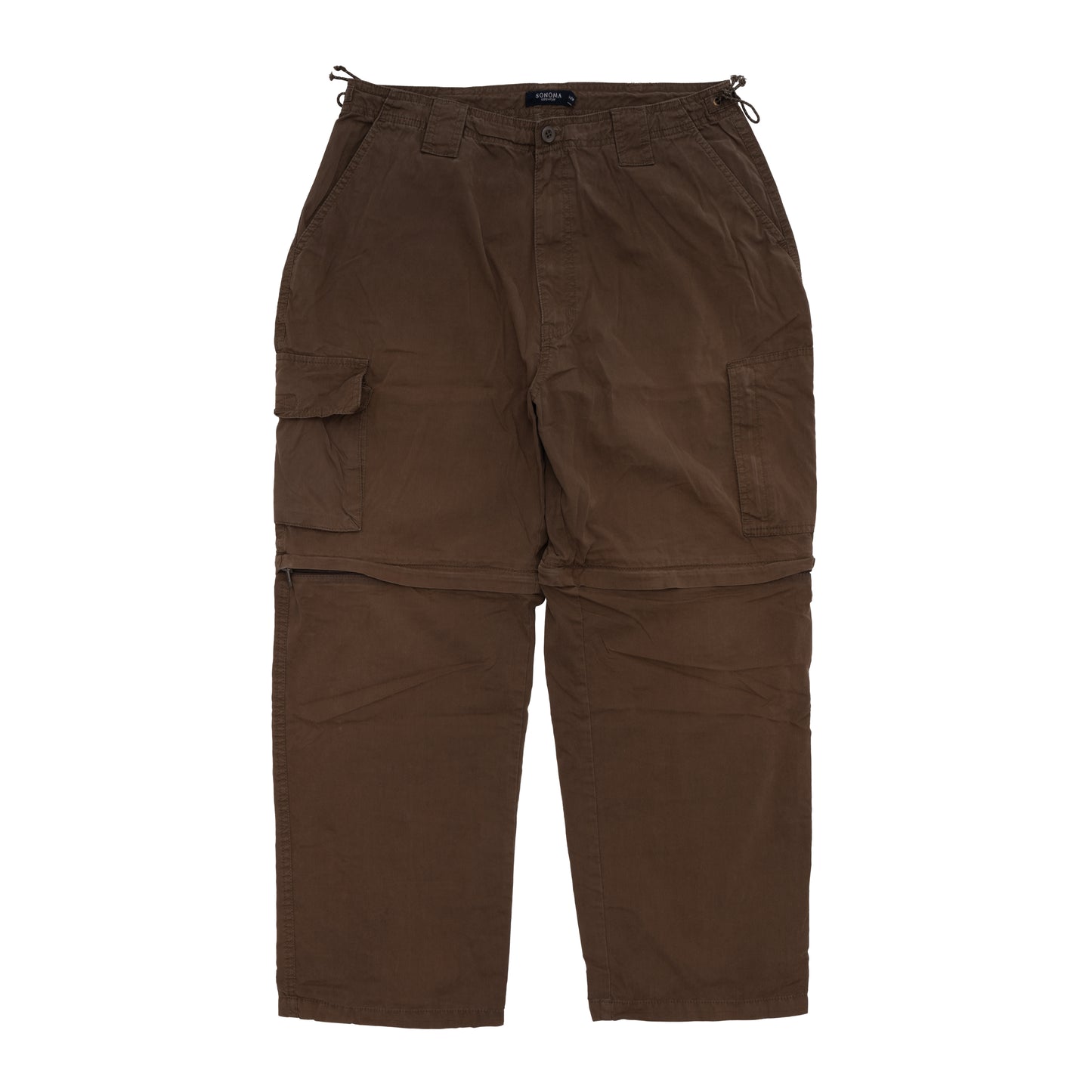 CONVERTIBLE CARGO PANTS