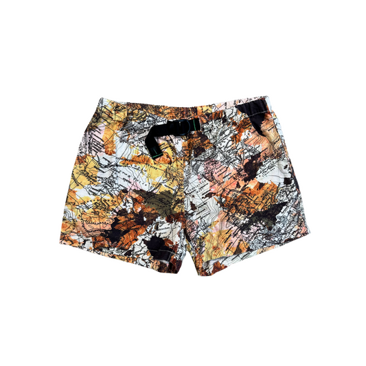 WORLD MAP SHORTS