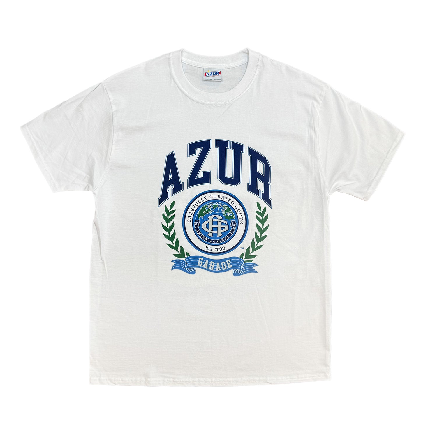 AZUR UNIVERSITY T-SHIRT