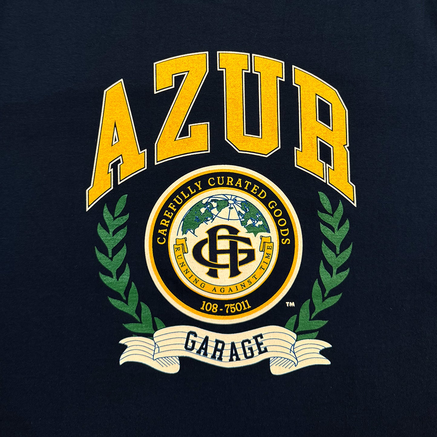 AZUR UNIVERSITY T-SHIRT