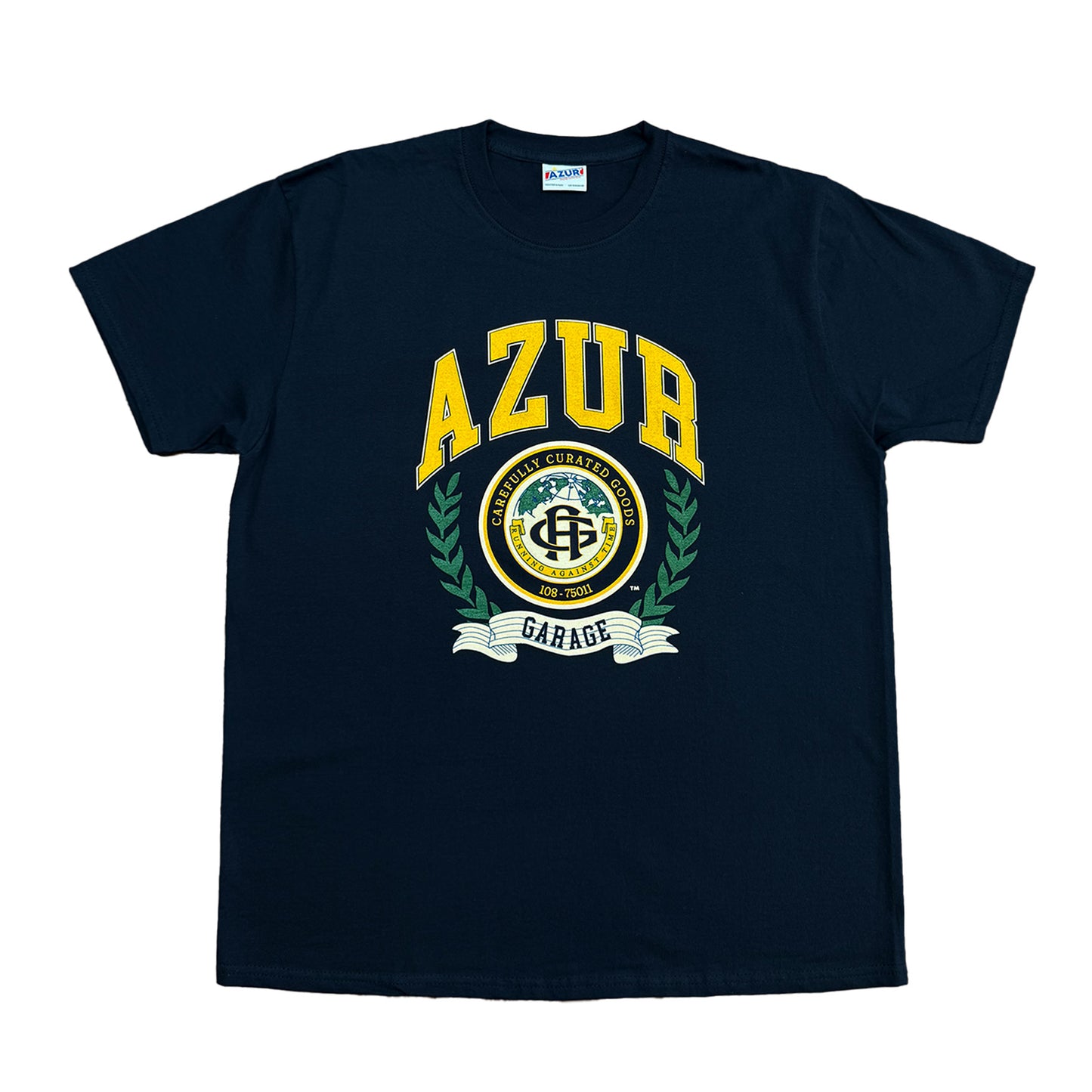 AZUR UNIVERSITY T-SHIRT