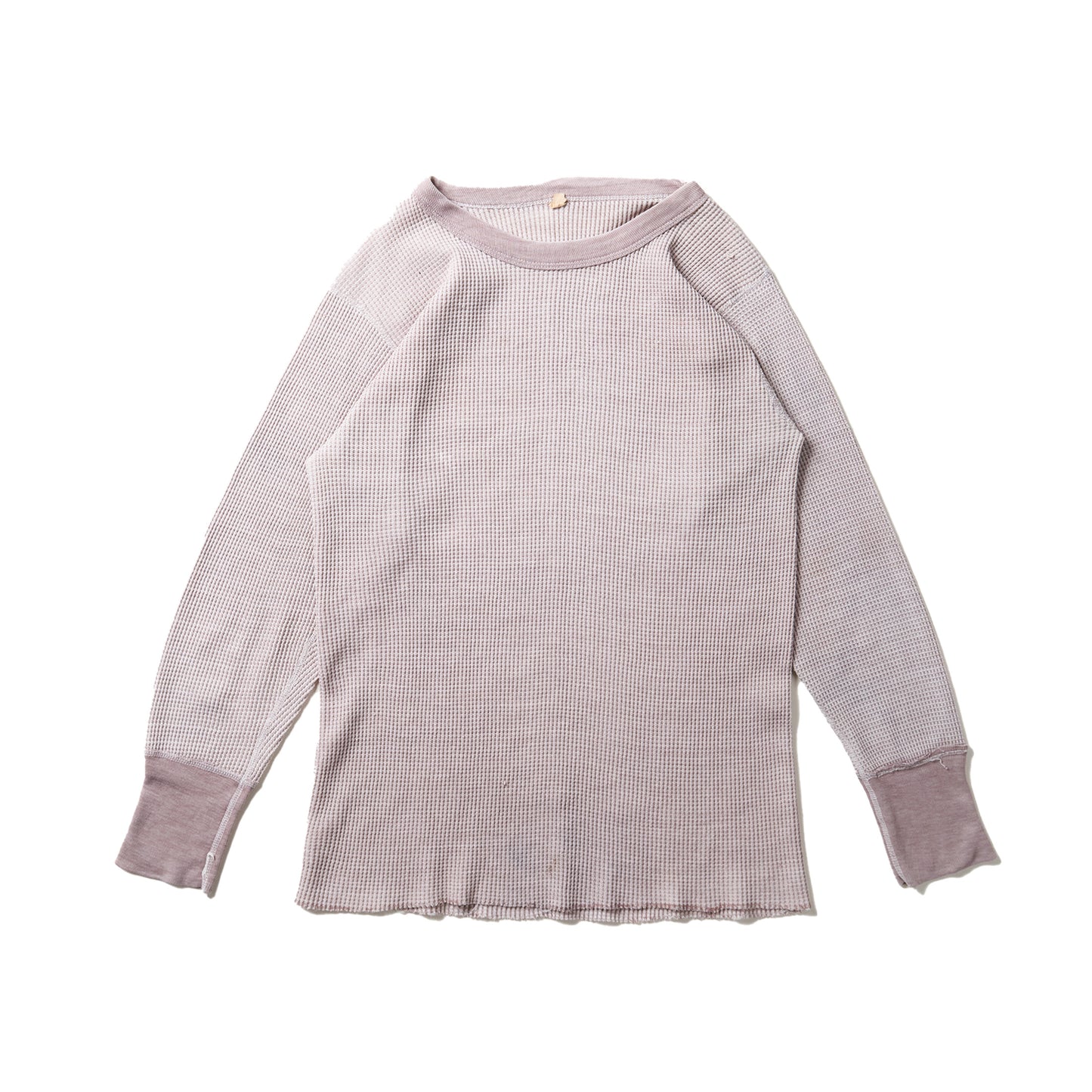 OVERDYED THERMAL LONGSLEEVE