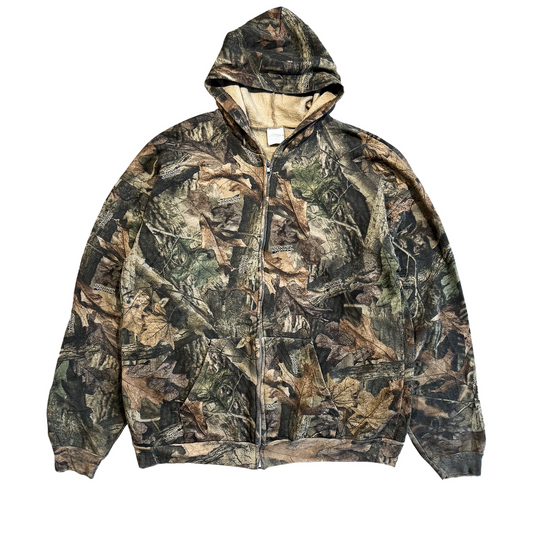 REALTREE ZIP HOODIE