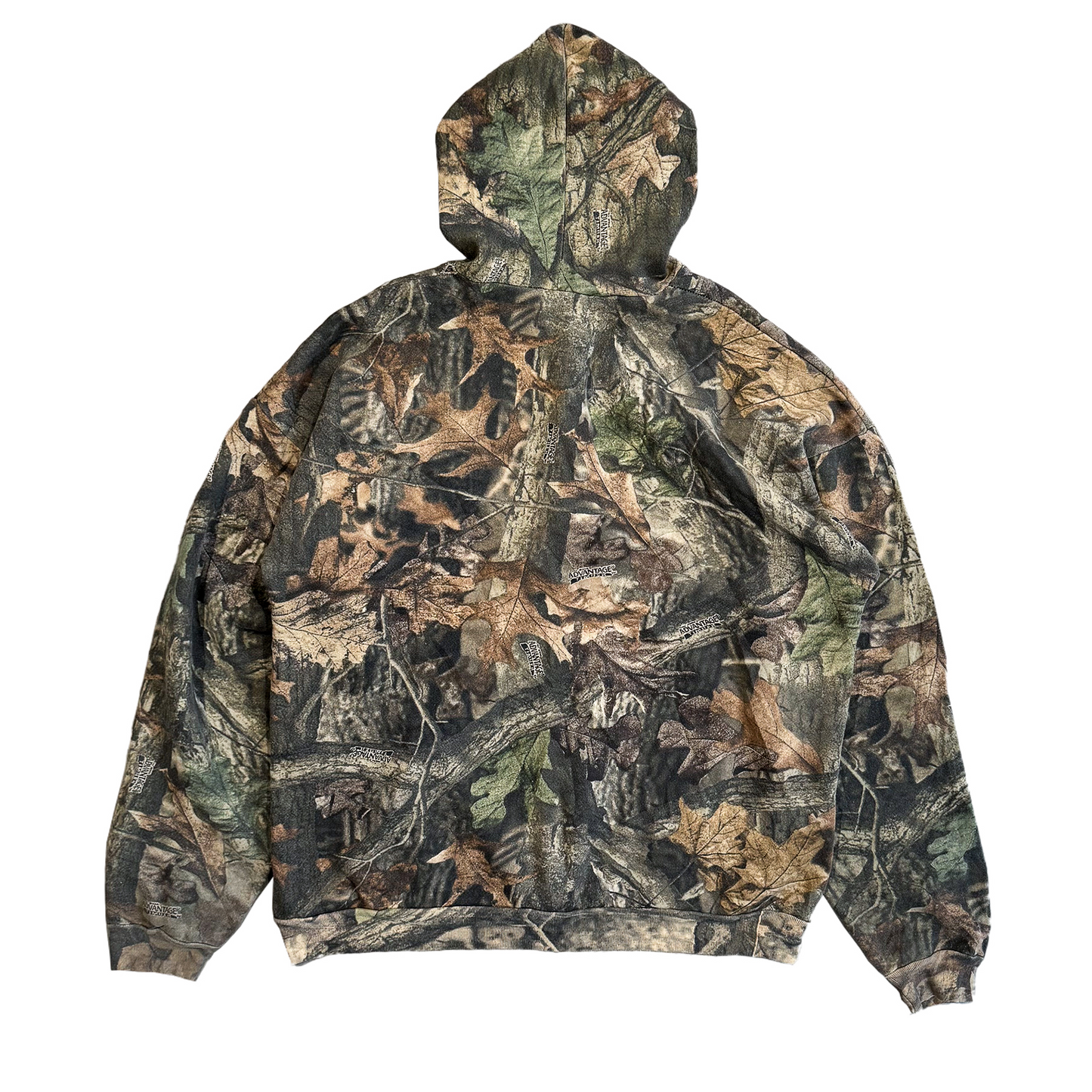 REALTREE ZIP HOODIE