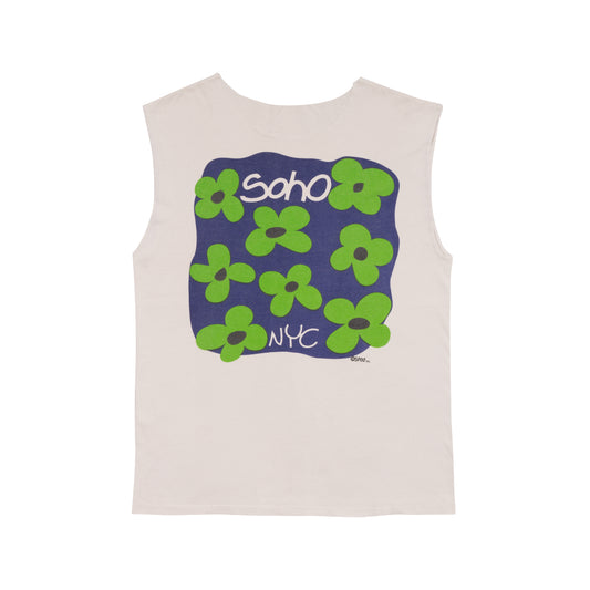 SOHO NYC TANK TOP T-SHIRT